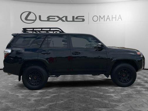 2019 Toyota 4Runner TRD Off Road Premium