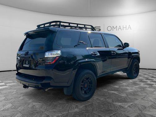 2019 Toyota 4Runner TRD Off Road Premium