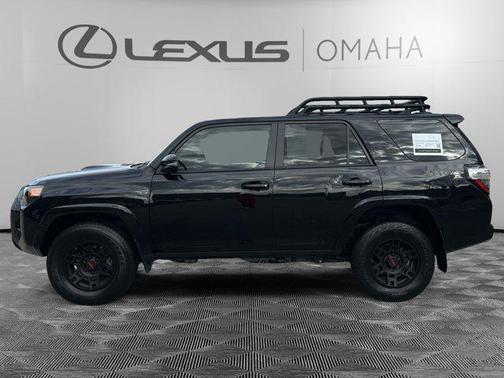 2019 Toyota 4Runner TRD Off Road Premium