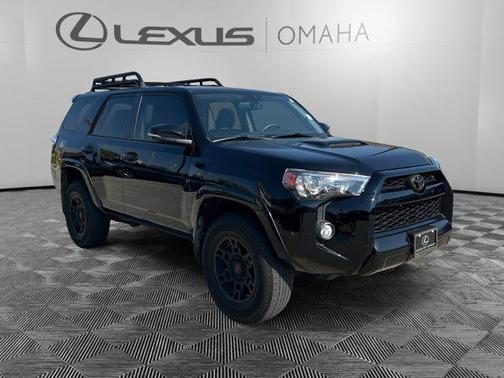 2019 Toyota 4Runner TRD Off Road Premium