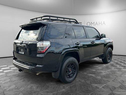 2019 Toyota 4Runner TRD Off Road Premium