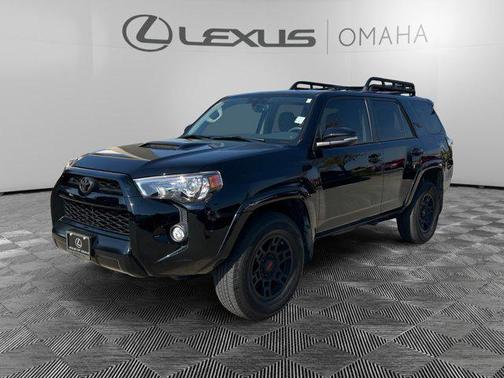 2019 Toyota 4Runner TRD Off Road Premium