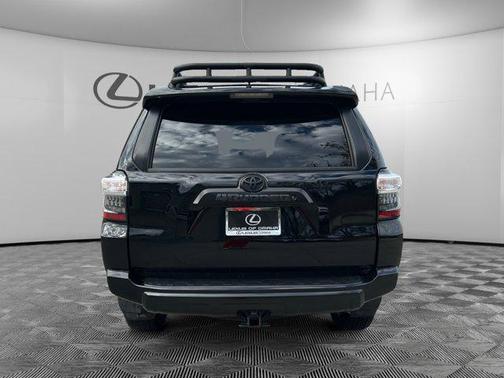 2019 Toyota 4Runner TRD Off Road Premium