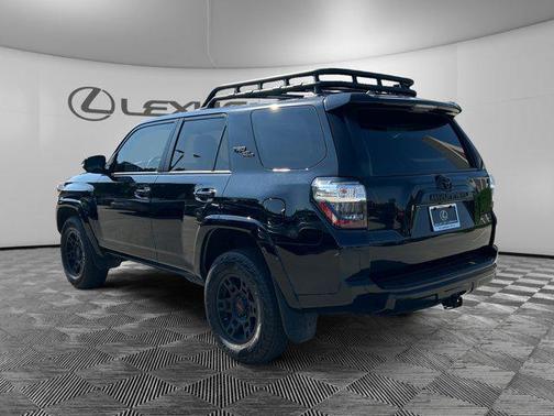 2019 Toyota 4Runner TRD Off Road Premium