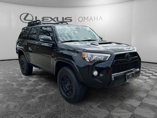 2019 Toyota 4Runner TRD Off Road Premium