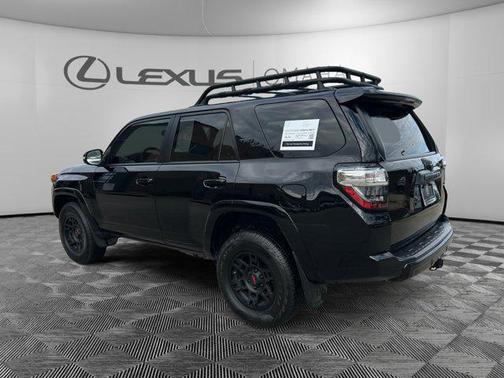 2019 Toyota 4Runner TRD Off Road Premium