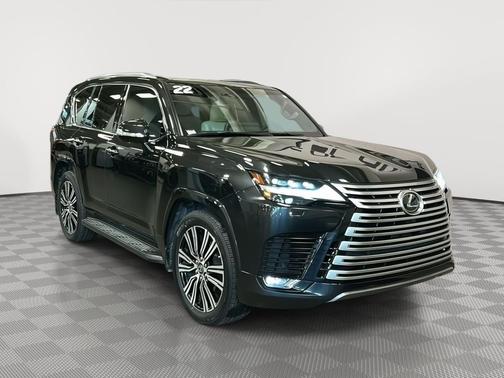 Caviar 2022 Lexus LX 600 Luxury