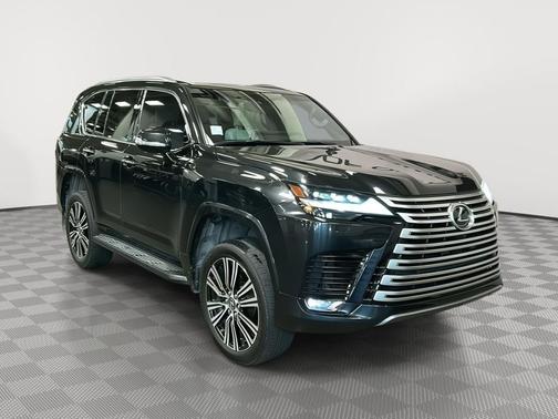 Caviar 2022 Lexus LX 600 Luxury