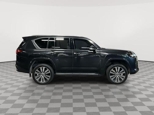 Caviar 2022 Lexus LX 600 Luxury