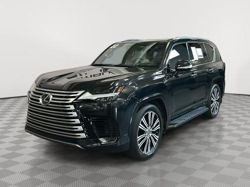Caviar 2022 Lexus LX 600 Luxury