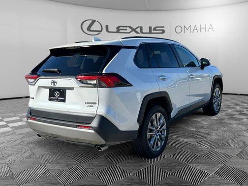2024 Toyota RAV4 Limited