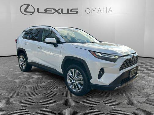 2024 Toyota RAV4 Limited