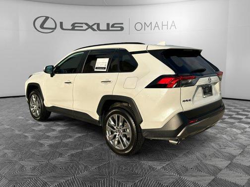 2024 Toyota RAV4 Limited