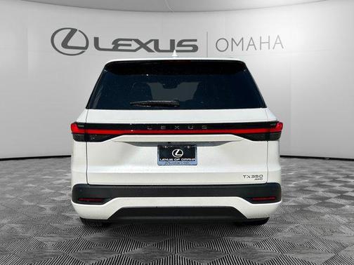2026 Lexus TX 350 Luxury