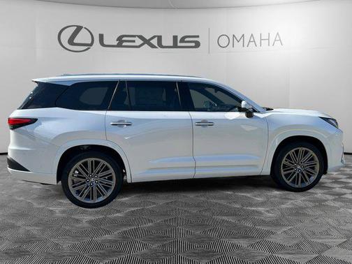 2026 Lexus TX 350 Luxury