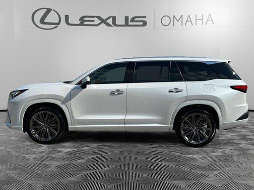 2026 Lexus TX 350 Luxury