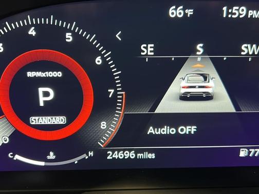 2024 Nissan Z Performance Auto