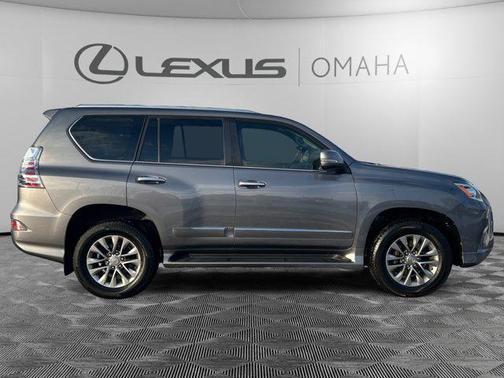 2016 Lexus GX 460 Luxury