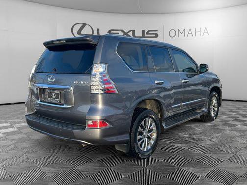2016 Lexus GX 460 Luxury