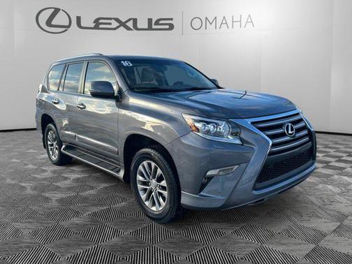 2016 Lexus GX 460 Luxury