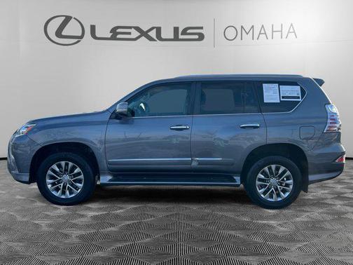 2016 Lexus GX 460 Luxury