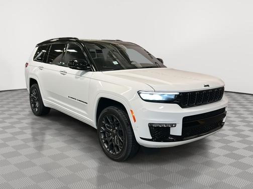 2023 Jeep Grand Cherokee L Summit Reserve