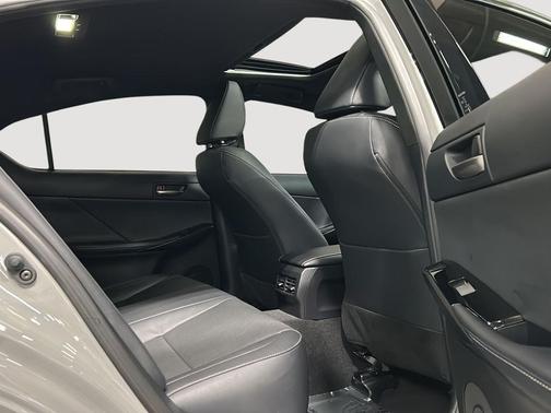 2025 Lexus IS 350 Base