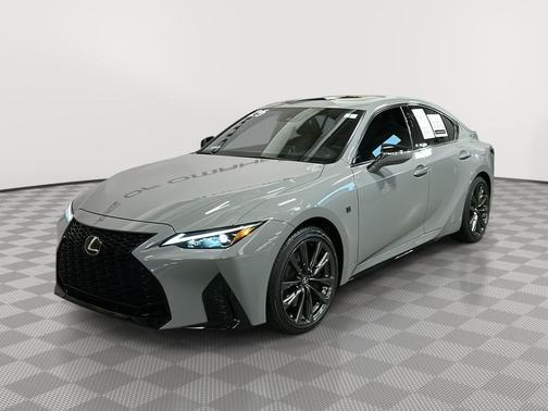 2025 Lexus IS 350 Base