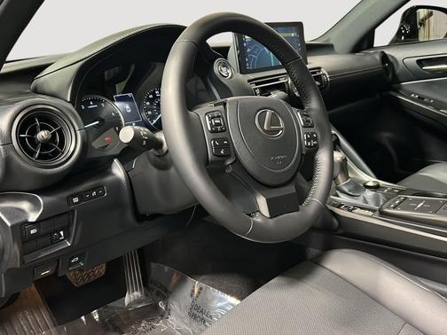 2025 Lexus IS 350 Base
