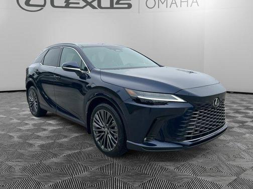 2026 Lexus RX 350 Luxury