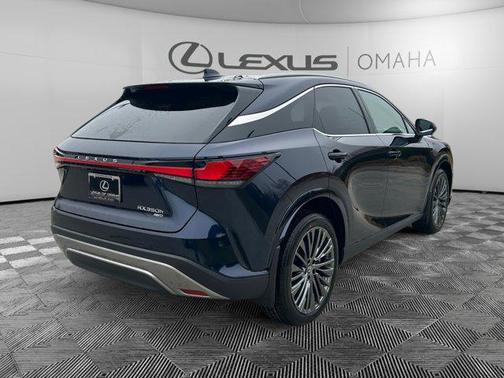 2026 Lexus RX 350 Luxury