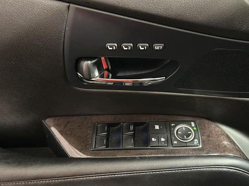Obsidian 2013 Lexus RX 350 F Sport