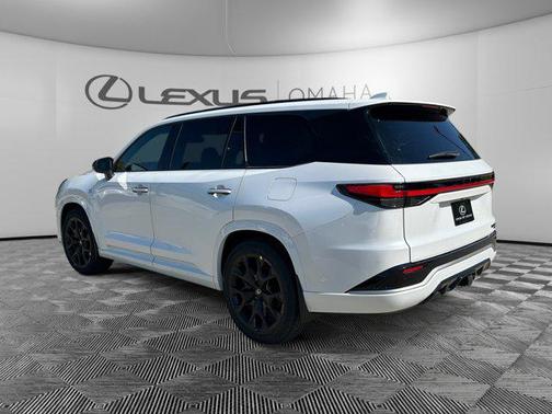 2025 Lexus TX 350 Base