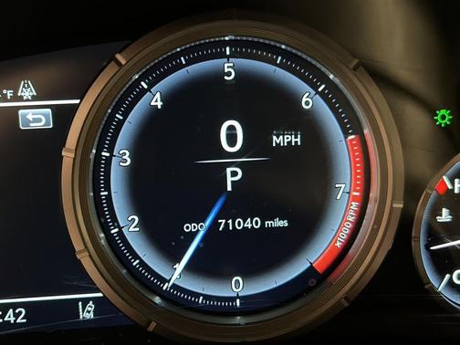 2022 Lexus RX 350 F SPORT Appearance