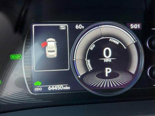 2019 Lexus ES 300h Base