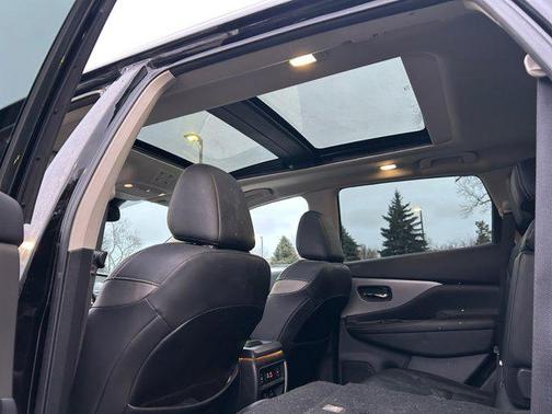 2020 Nissan Murano SL Intelligent AWD