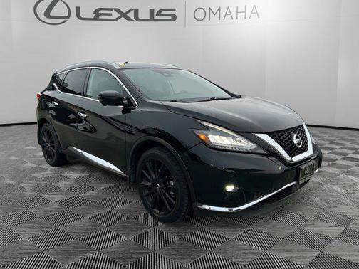 2020 Nissan Murano SL Intelligent AWD