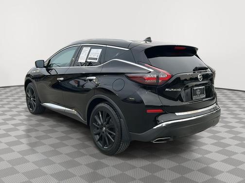 2020 Nissan Murano SL Intelligent AWD