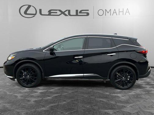 2020 Nissan Murano SL Intelligent AWD