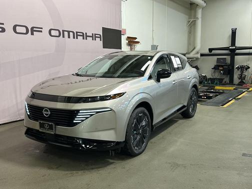 2025 Nissan Murano Platinum