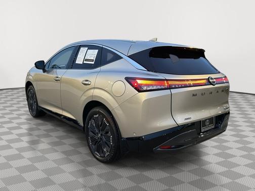 2025 Nissan Murano Platinum