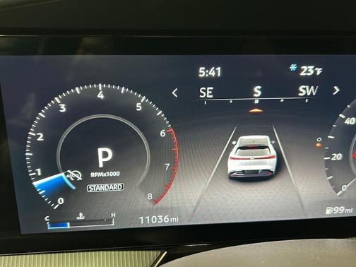 2025 Nissan Murano Platinum