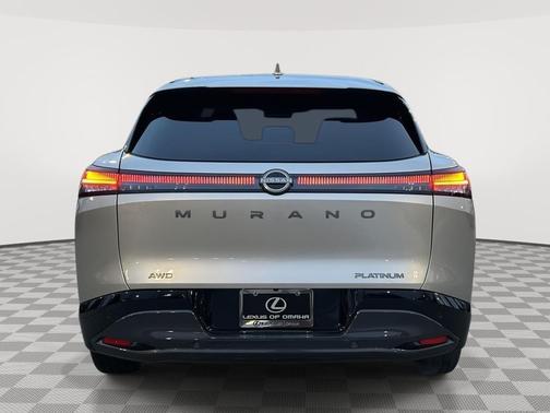 2025 Nissan Murano Platinum