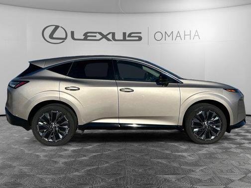 2025 Nissan Murano Platinum