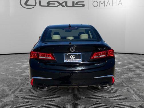 2019 Acura TLX Technology