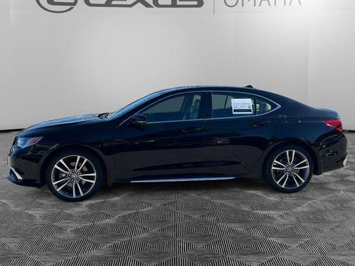 2019 Acura TLX Technology