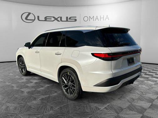 2025 Lexus TX 350 Premium