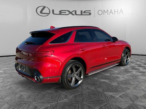 2023 Genesis GV70 2.5T AWD