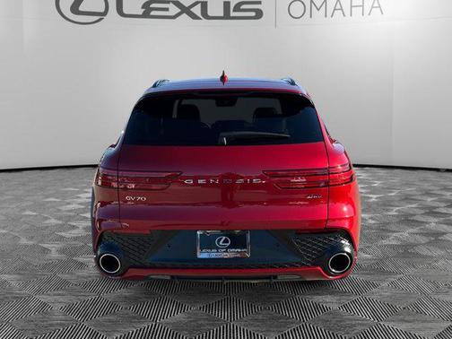 2023 Genesis GV70 2.5T AWD