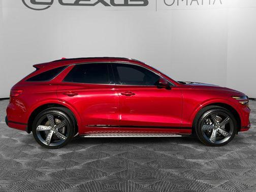 2023 Genesis GV70 2.5T AWD